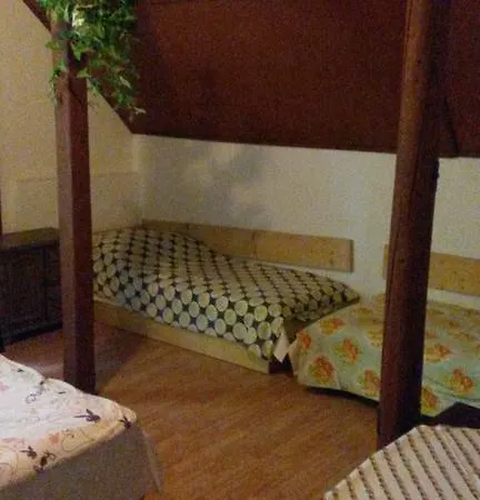 Guest house Magdi *
